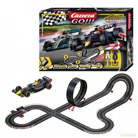 Tor wyścigowy GO!!! Max Performance 6,3 m