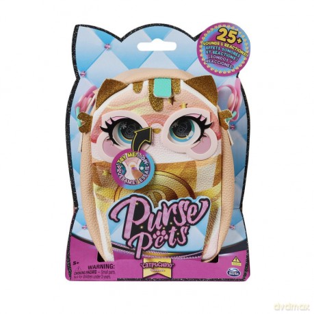 Torebka Purse Pets Treat Yo Self Kitty