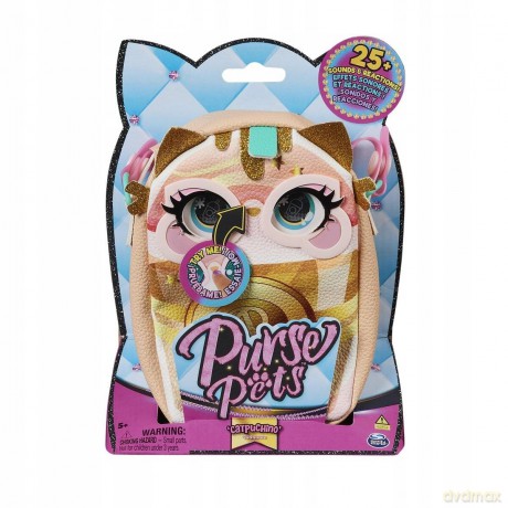Torebka Purse Pets Treat Yo Self Kitty