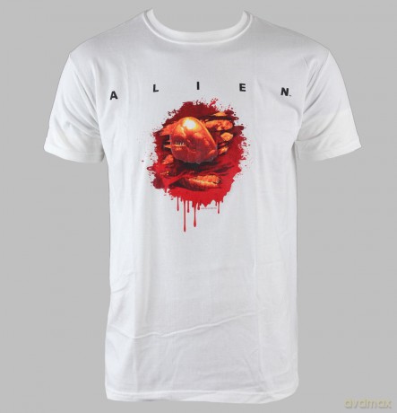 Alien: Chestburster Ts (L)  [T-SHIRT]