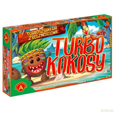 Turbo Kokosy [GRA]