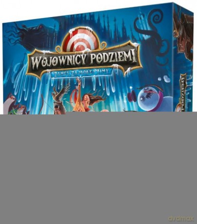 Wojownicy Podziemi Zamek Zajadłej Zimy [GRA]