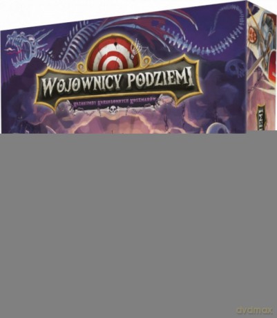 Wojownicy Podziemi: Katakumby Karkołomnych Koszmarów [GRA]
