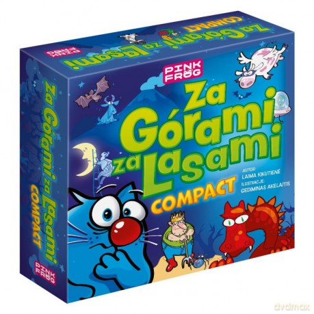 Za górami za lasami Compact [GRA]