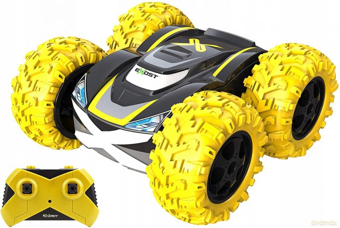 360 Cross II Zdalnie sterowany samochód Exost Silverlit