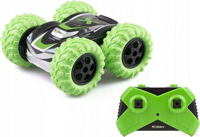 360 Cross II Zdalnie sterowany samochód Exost Silverlit
