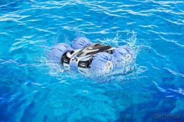 360 Aquacross Zdalnie sterowany samochód terenowy Exost Silverlit