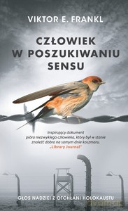Człowiek w poszukiwaniu sensu - Viktor E. Frankl [KSIĄŻKA]