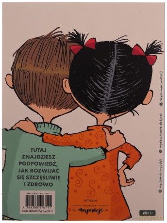 Czytamy sylabami Bo Ci przyłożę! - Elisenda Roca [KSIĄŻKA]