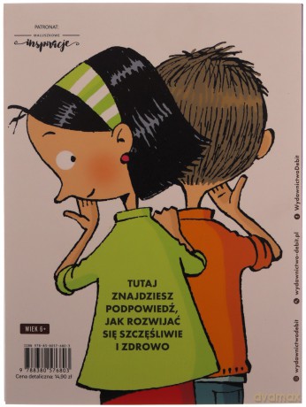 Czytamy sylabami Proszę, dziękuję, przepraszam - Elisenda Roca [KSIĄŻKA]