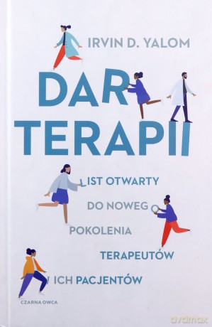 Dar terapii - Irvin D. Yalom [KSIĄŻKA]