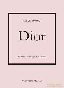 Dior - Karen Homer [KSIĄŻKA]