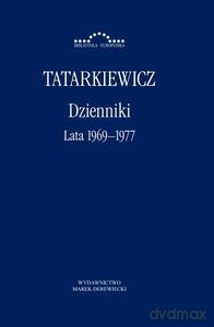 Dzienniki (Tom 3) Lata 1989-1977 - Władysław Tatarkiewicz [KSIĄŻKA]
