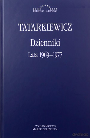 Dzienniki (Tom 3) Lata 1989-1977 - Władysław Tatarkiewicz [KSIĄŻKA]