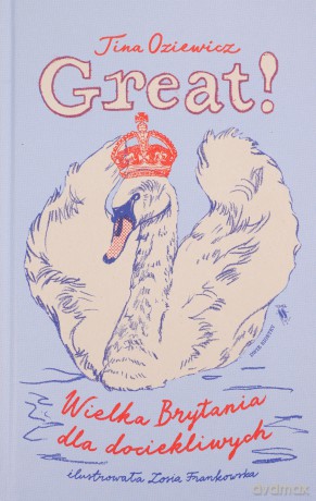 Great - Tina Oziewicz [KSIĄŻKA]