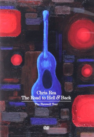 Chris Rea: The Farewell Tour. The Road to Hell & Back [2DVD]