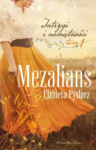 Mezalians - Elżbieta Pytlarz [KSIĄŻKA]
