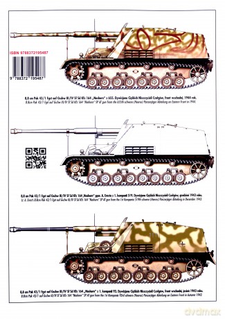 NR 548 NASHORN - Janusz Ledwoch [KSIĄŻKA]