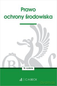 Prawo ochrony środowiska [KSIĄŻKA]