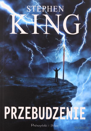 Przebudzenie - Stephen King [KSIĄŻKA]