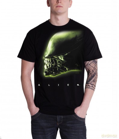 Alien: Head Ts (S) [T-SHIRT]