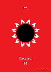 Wiosna ludzi - Miłosz Biedrzycki [KSIĄŻKA]