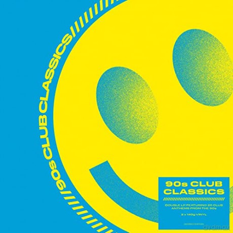90s Club Classics [2xWinyl]