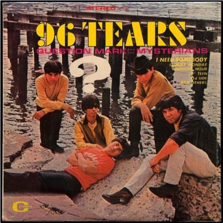 And The Mysterians: 96 Tears [Winyl]