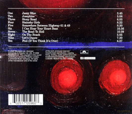 Chris Rea: The Road To Hell And Back [CD]