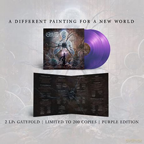 Catalyst: A Different Painting For A New World (Purple) [2xWinyl]