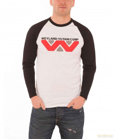 Alien: Weyland Yutani Ls (XL) [T-SHIRT]