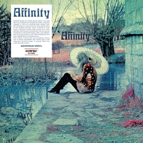 Affinity: Affinity [Winyl]