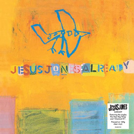 Jesus Jones: Already (Translucent) [Winyl]
