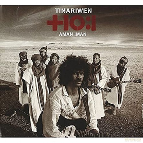 Tinariwen: Aman Iman: Water Is Life [2xWinyl]