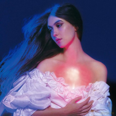 Weyes Blood: And In The Darkness Hearts Aglow [Winyl]