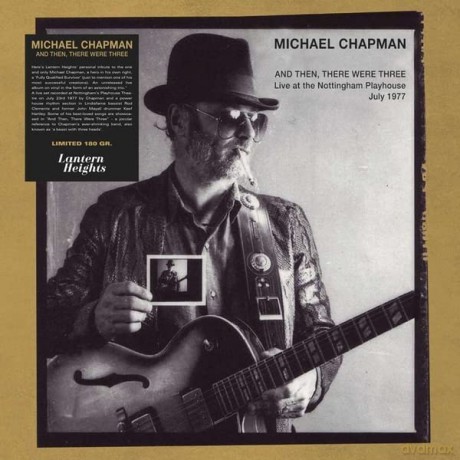 Michael Chapman: And Then There Were Three [2xWinyl]