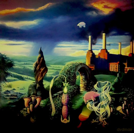 Animals Reimagined - A Tribute To Pink Floyd [Winyl]