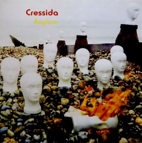 Cressida: Asylum (White) [Winyl]