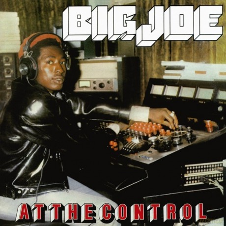 Big Joe: At The Control [Winyl]