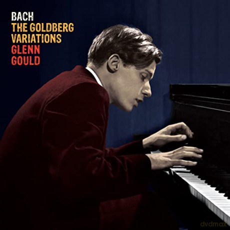Glenn Gould: Bach. The Goldberg Variations (Clear) [Winyl]