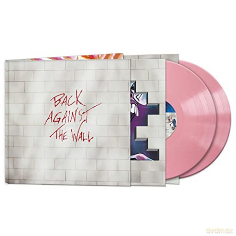 Back Against The Wall (Pink) [2xWinyl]