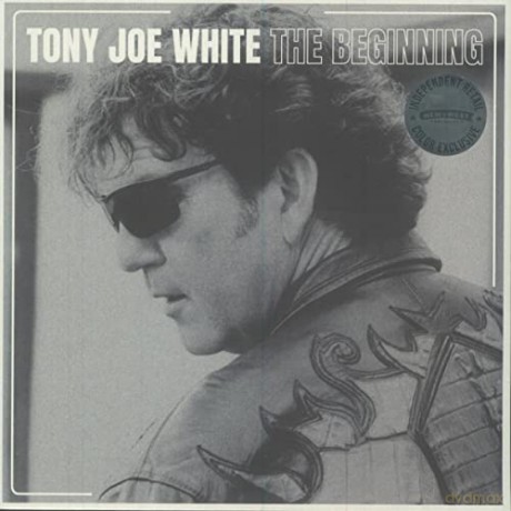 Tony Joe White: Beginning (Blue) (Indies) [Winyl]