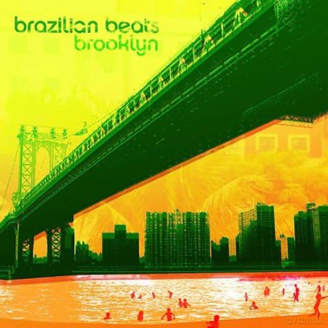 Brazilian Beats Brooklyn [2xWinyl]