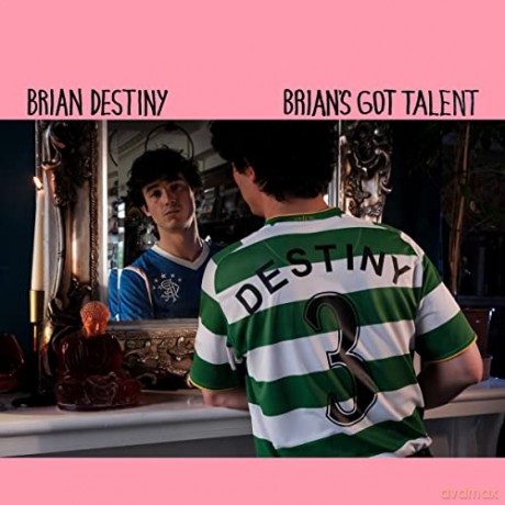 Brian Destiny: Brians Got Talent [Winyl]