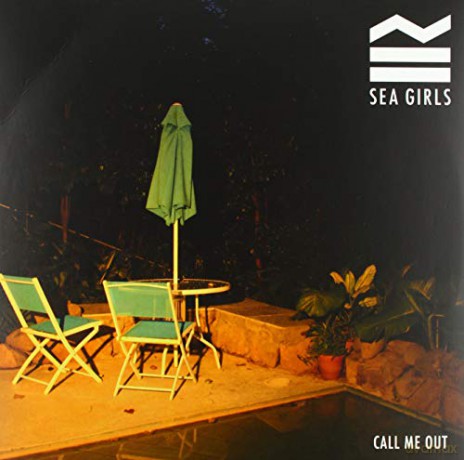 Sea Girls: Call Me Out [Winyl]