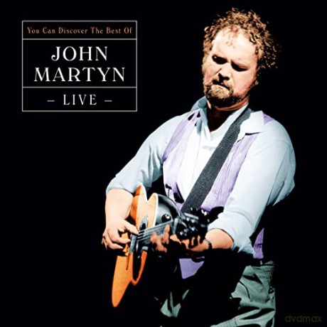 John Martyn: Can You Discover - Best Of Live [3xWinyl]