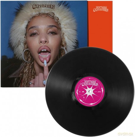 Fka Twigs: Caprisongs [Winyl]