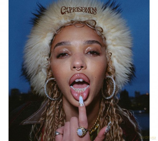 Fka Twigs: Caprisongs [Winyl]