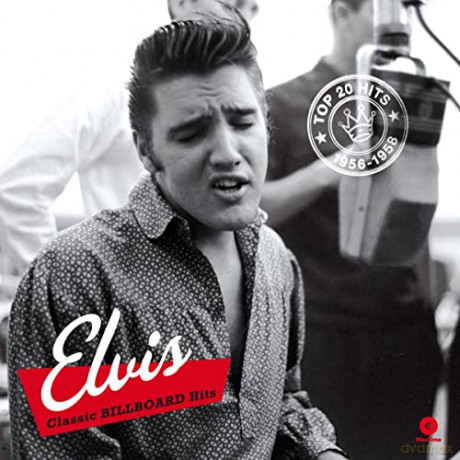 Elvis Presley: Classic Billboard Hits - Top 20 Hits 1956-1958 (Limited) [Winyl]