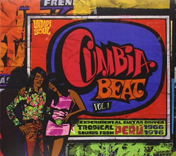 Cumbia Beat Volume 1 [2xWinyl]